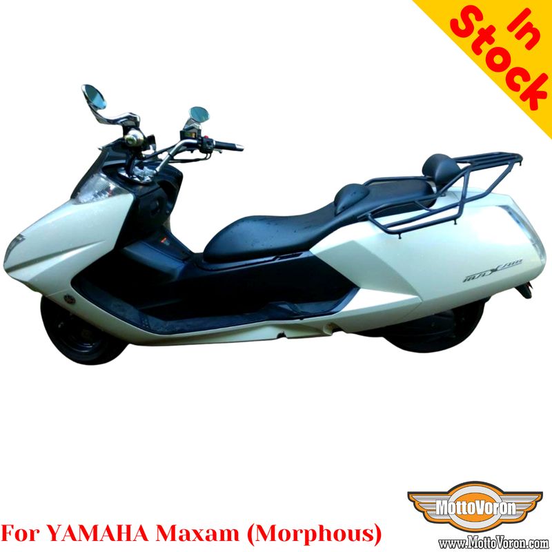 YAMAHA ヤマハ マグザム SG17J/21J リアキャリア 希少！YAMAHA MAXAM
