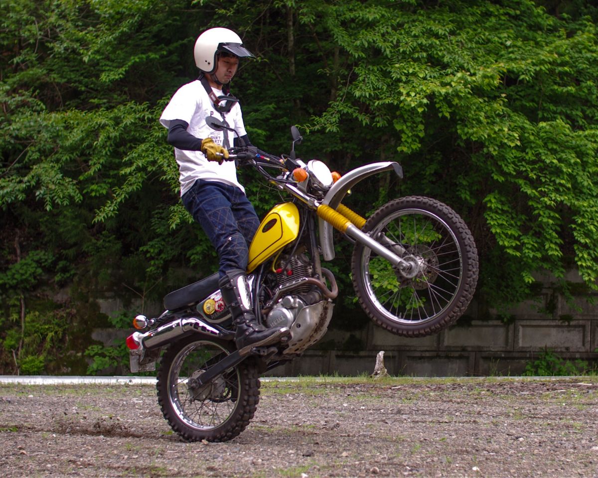 良好！VMX ビンテージオフロードブーツ 7バックル仕様 27cm程度 オフ