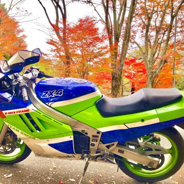 カワサキ（KAWASAKI） ZX-4の写真/画像をバイクSNSモトクル(Motocle