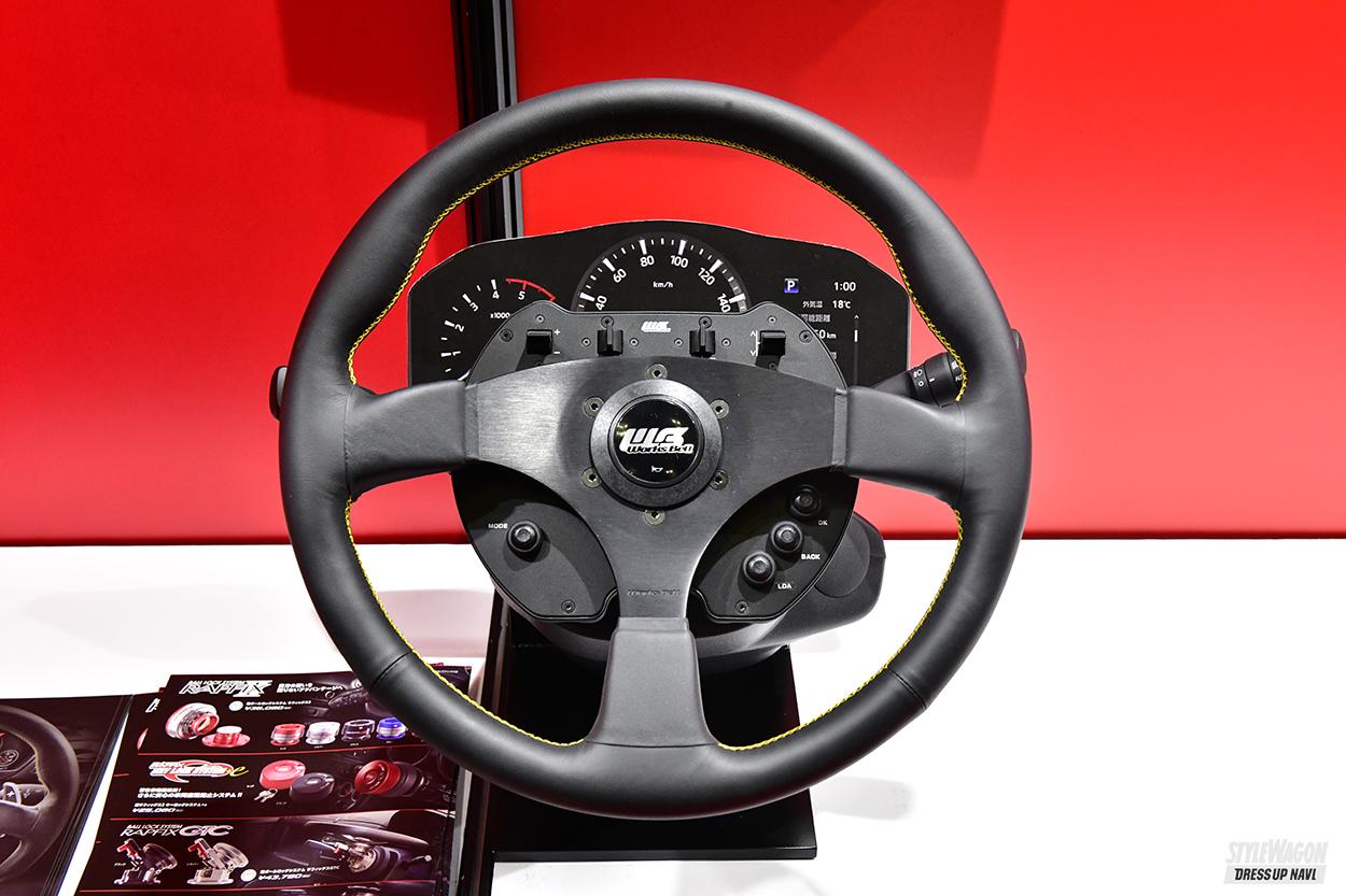 ハイエース200系 ナルディステアリングボスセット！ 【公式通販】