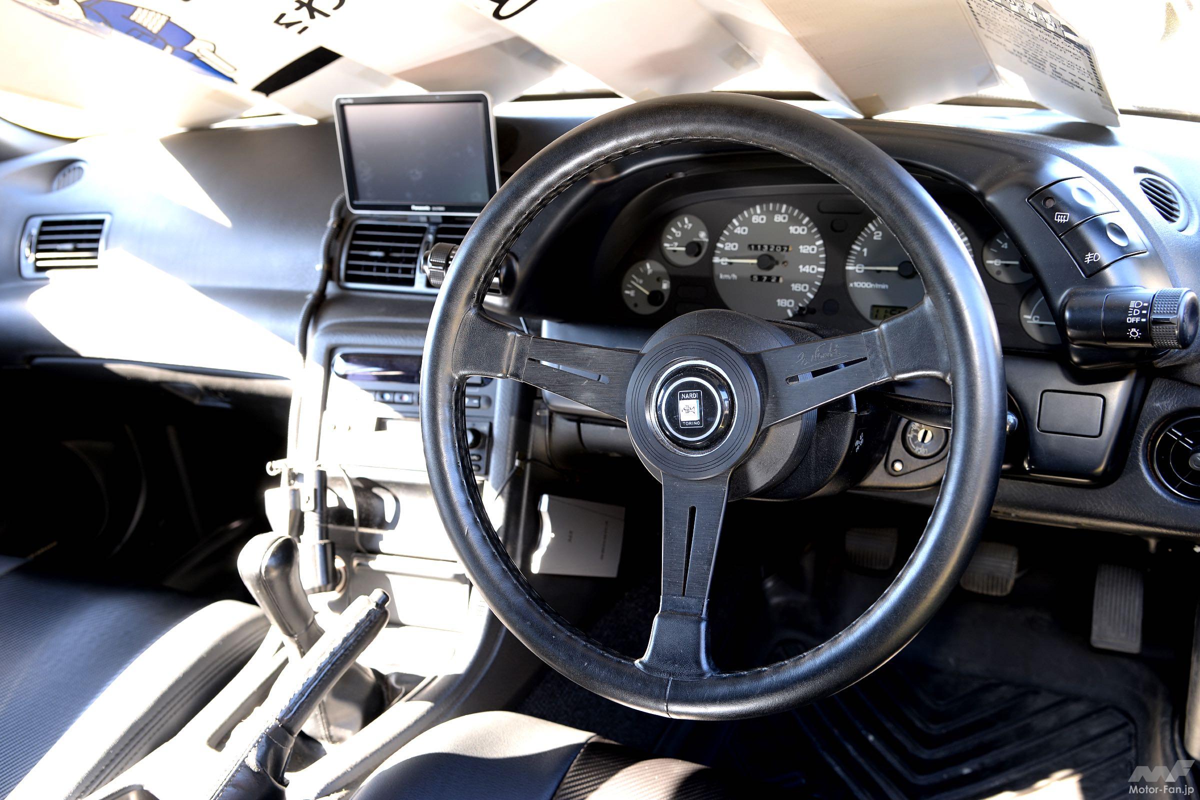 GT-Rだけじゃない！ R32スカイラインを乗り継ぐマニアが辿り着いた境地