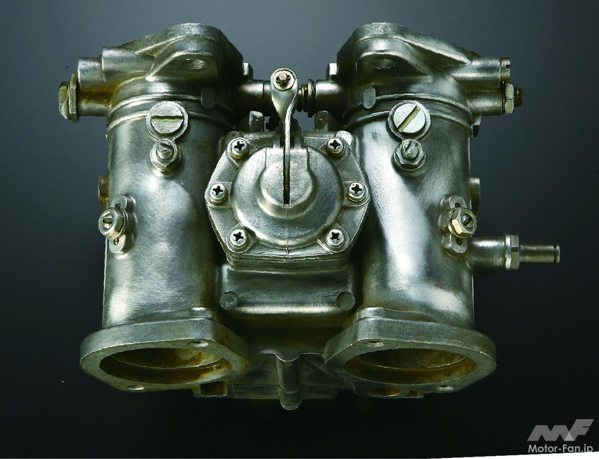 ソレックス40φのすべて｜タイプ別の特徴 これを読めば明日から