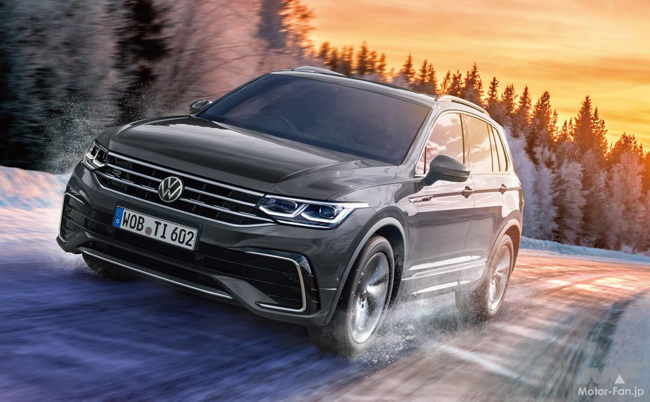 フォルクスワーゲン ティグアン R（2021年5月）｜自動車カタログ[新型