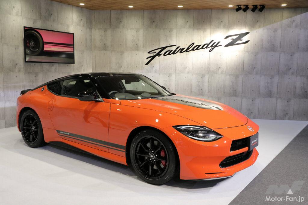 伝説のZ432Rが令和に復活!? 待望のフェアレディZ用カスタムパーツが