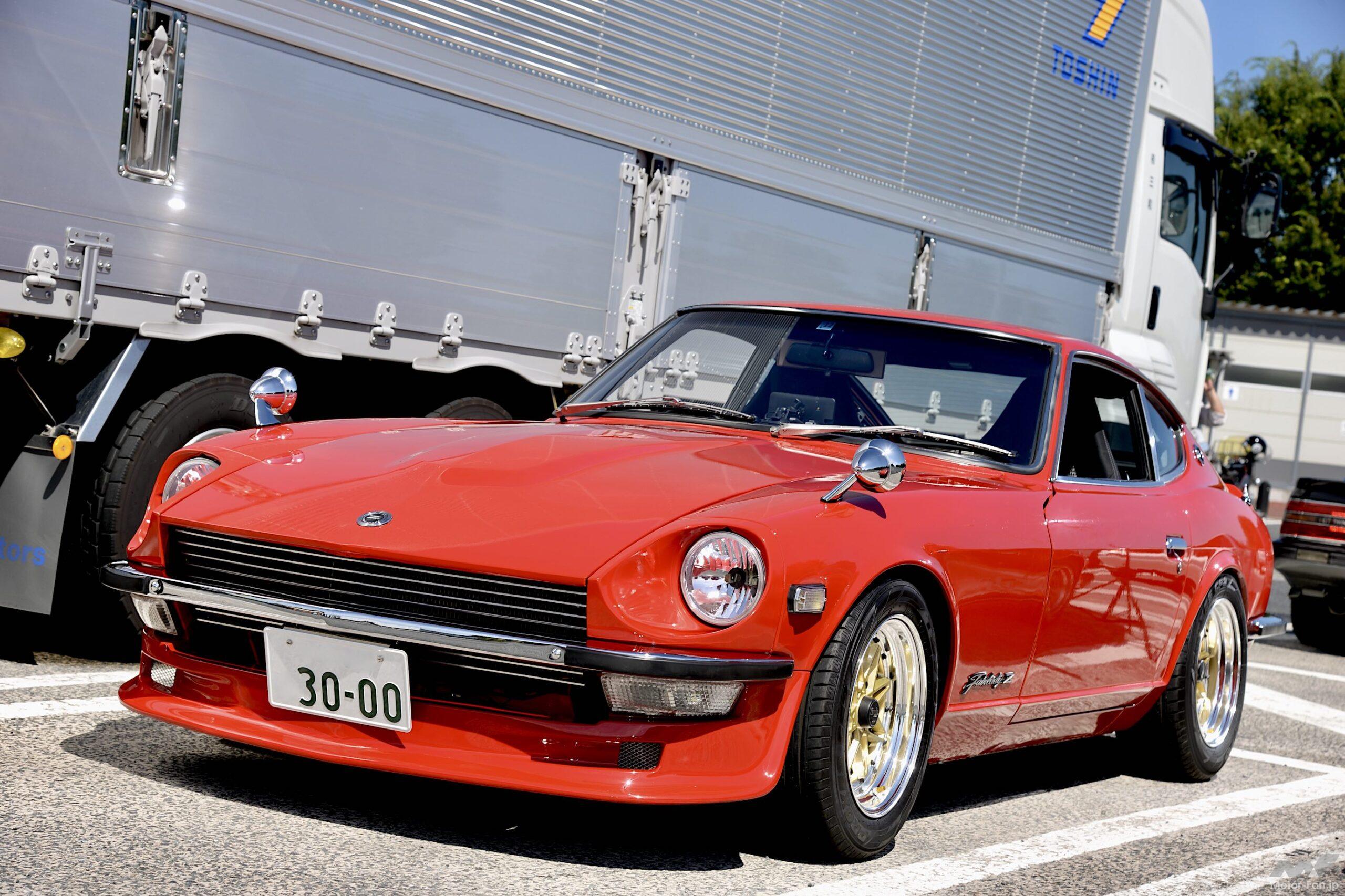 コツコツ仕上げたL28改3リッターの走りが魅力！ いまだ走りは一線級の