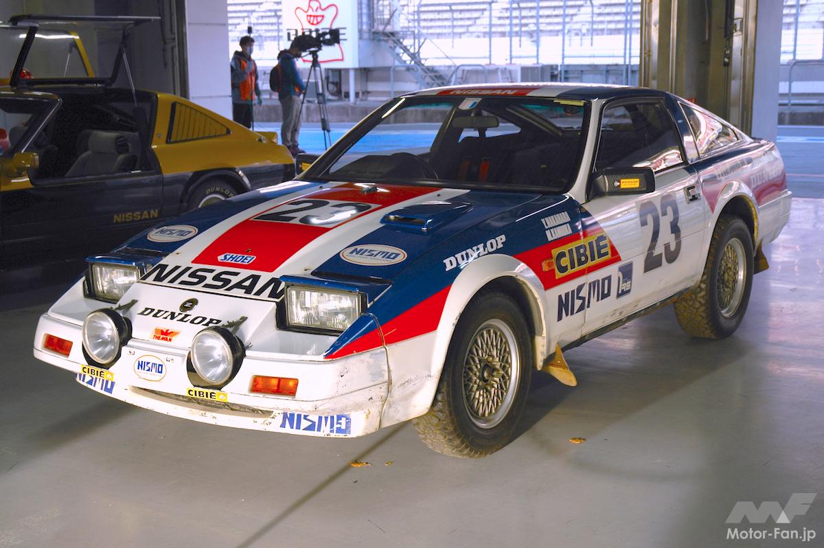Z31型フェアレディZは最後のFRチャンピオンマシンだった!? 全日本