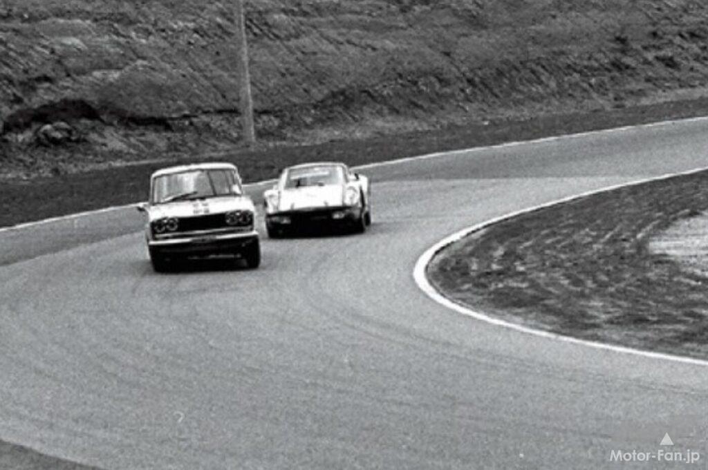 第2回日本GPから始まった “スカG神話” 、その時何が起こった