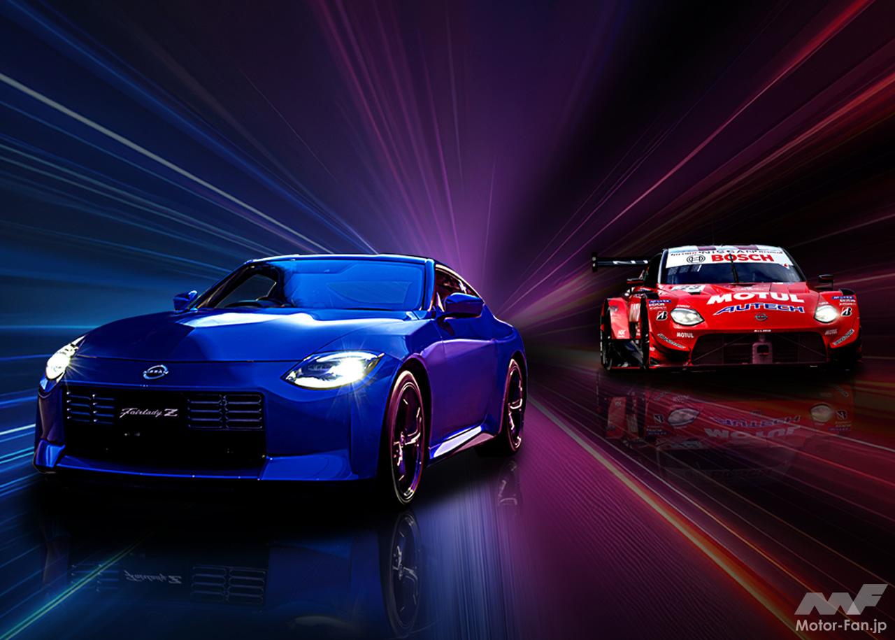 日産は東京オートサロン2025でフェアレディZ 2025年モデルの北米仕様を