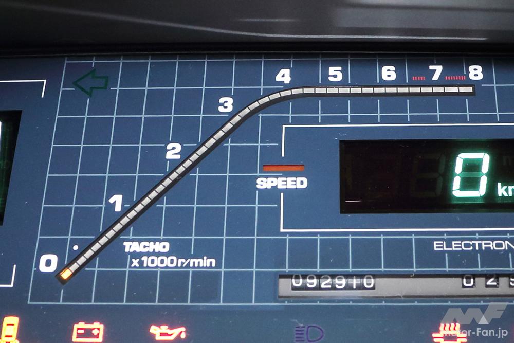 初代ソアラの電子デバイスをクローズアップ！ 日本初の