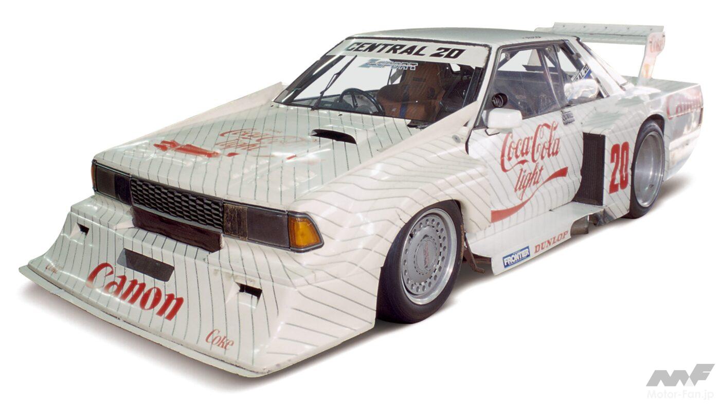 日産910ブルに初のターボモデル「ブルーバード1800SSS」が150.1万円で