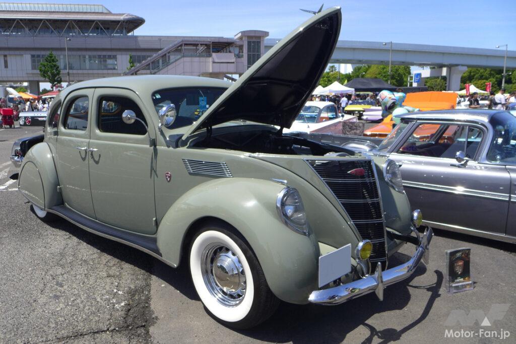 ホットロッドこそアメ車カルチャーの真髄！『MOONEYES Street car