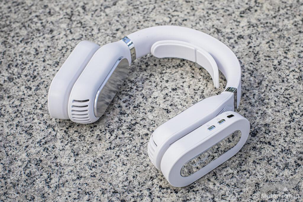 3秒で冷却」は本当？｜Amazonでネッククーラーを購入。のアルミ