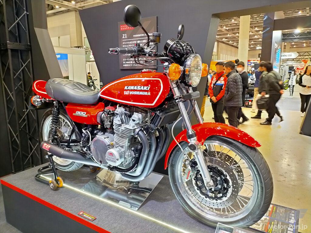 ヨシムラも！ 絶版お宝車界のキング・カワサキZ1（ゼットワン）の