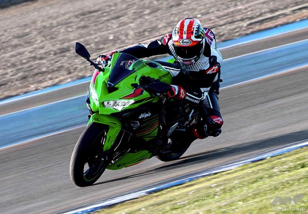 4月26日発売！ 「カワサキ・Ninja ZX-25R SE」｜オンリーワンの250cc 4