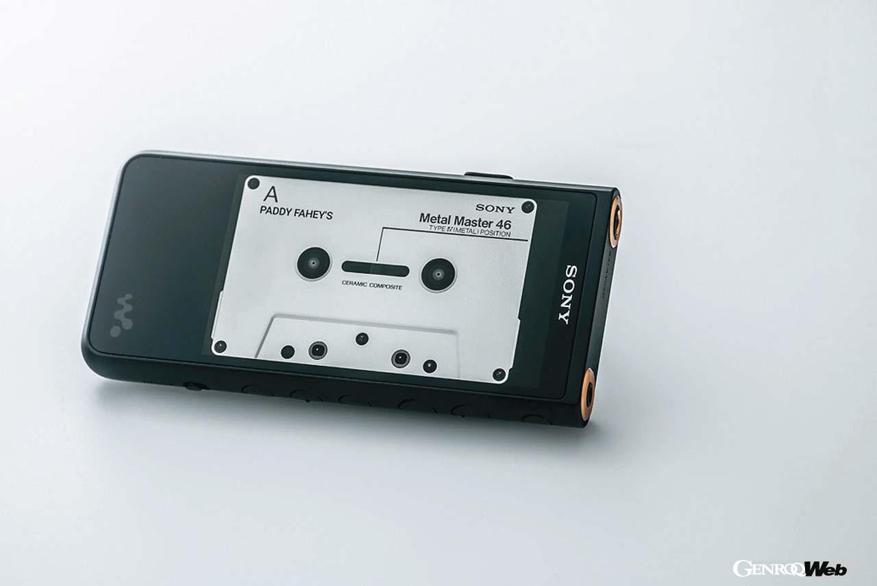 ハイレゾ音楽配信サービスを堪能する「SONY WALKMAN NW-ZX500シリーズ