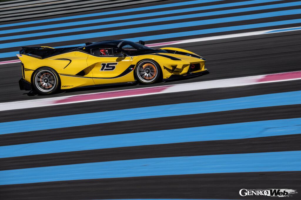 あなたのフェラーリF1を走らせるチャンス！ 2023年のサーキット走行