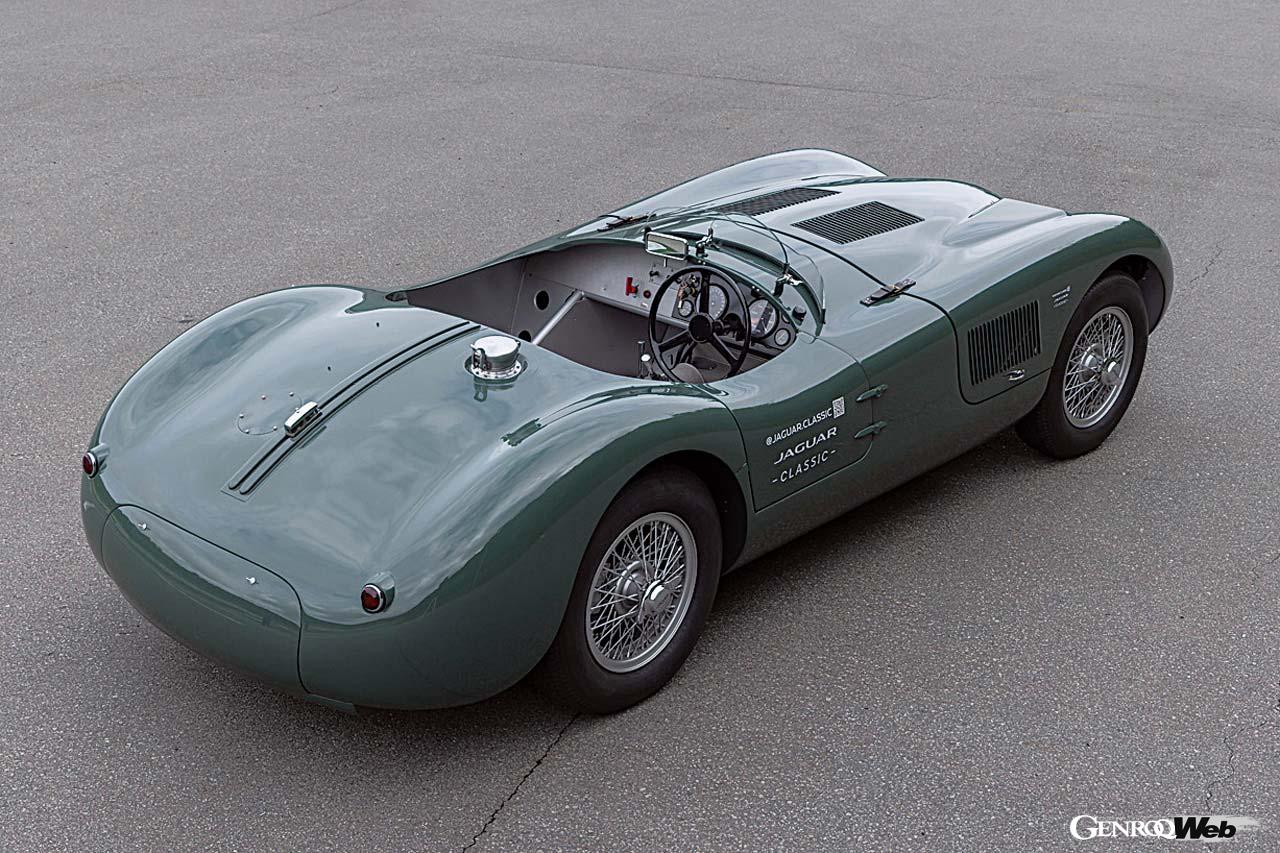 ジャガータイプD(ロング・ショート）・Cタイプボディキット ジャガー