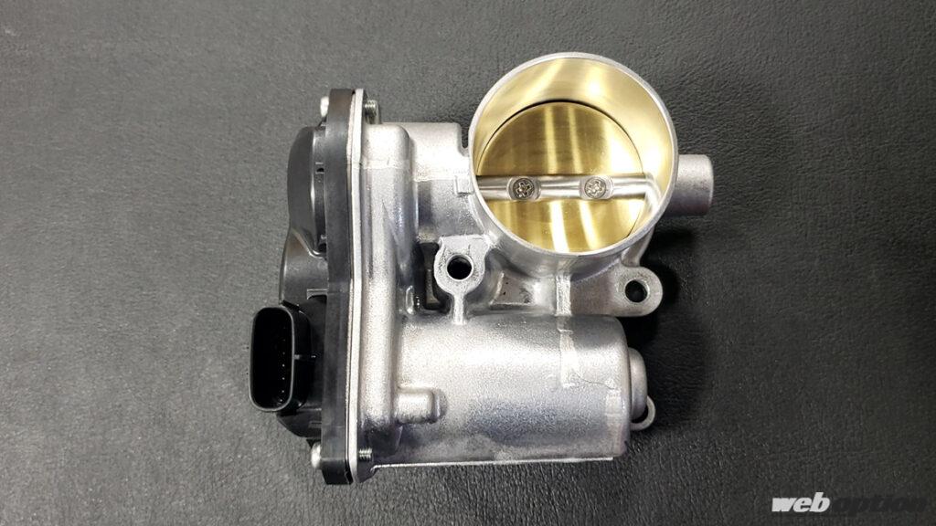 現行ジムニー＆シエラ乗り注目！」JB64W＆JB74W用のビッグスロットル