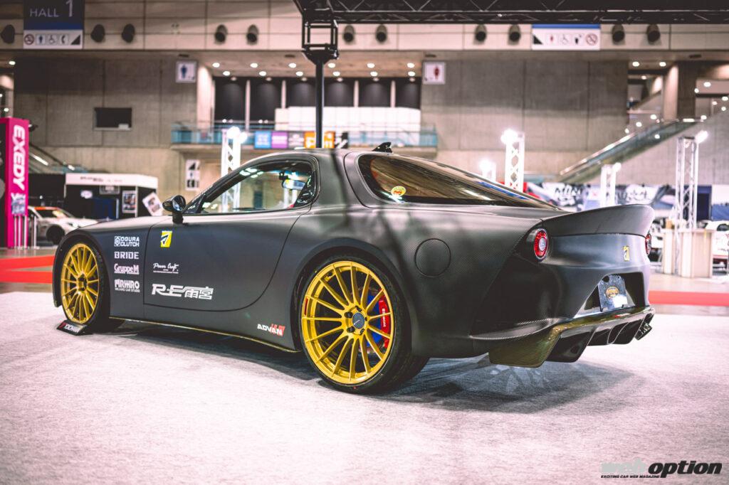 マツダがやらないならウチがやる！」RE雨宮の願いが込められた近未来