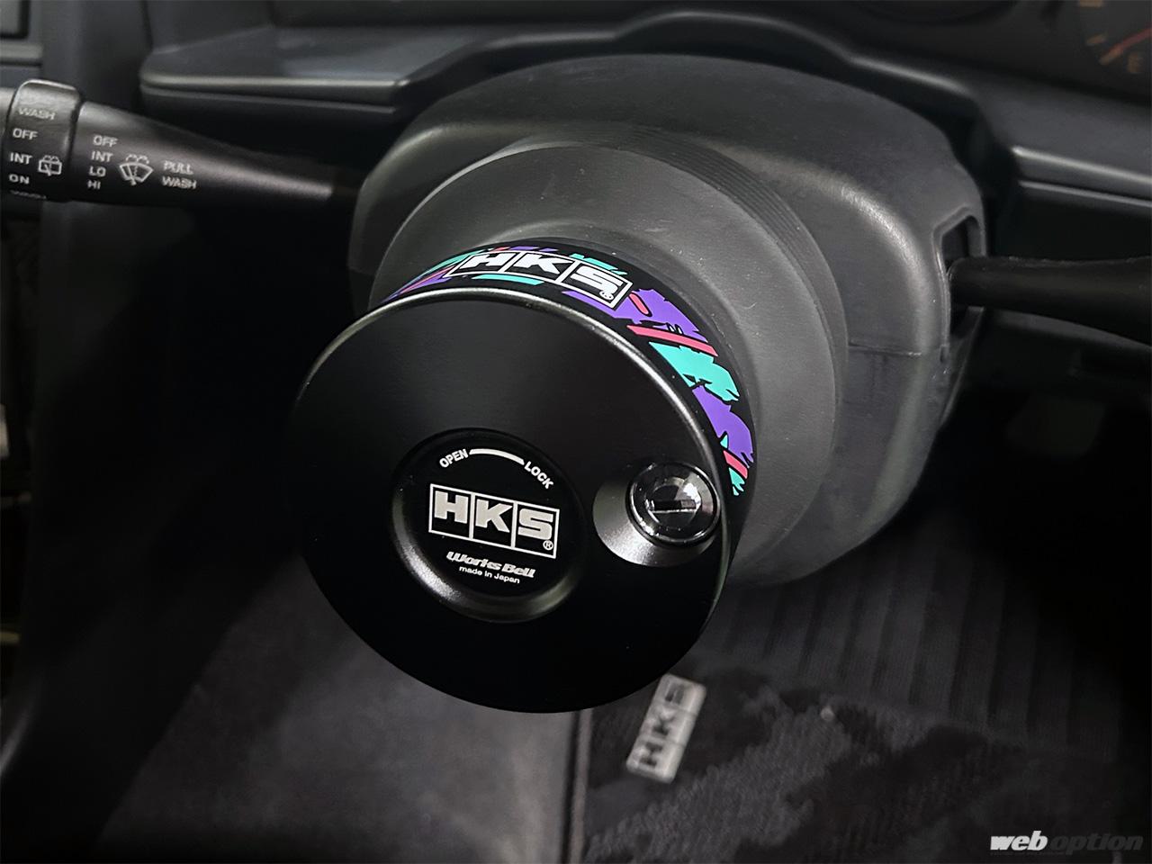 これは爆売れ必至！」ラフィックス2キーロックセットに特別オイル