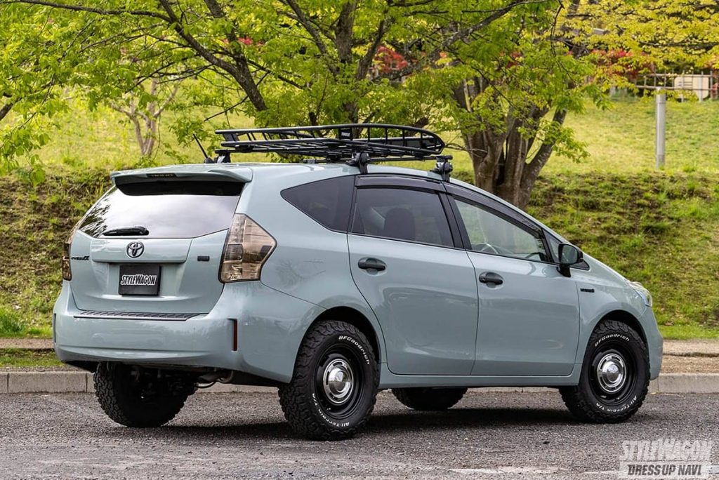 何故？ 密かに人気】ミニバンUP STYLEの魅力 VOL5｜実用的な車種で遊ぶ