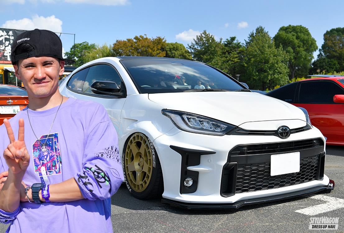 モンエナ」のケン・ブロックに憧れて！ 細部までこだわりまくった「GR