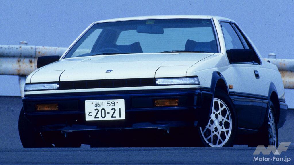 80年代終盤に吹いた2ドアスペシャルティ旋風・・・降臨・アート