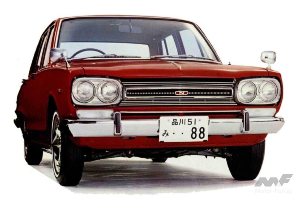 実はハコスカより俊足だった4気筒の日産「スカイライン1800」、価格は