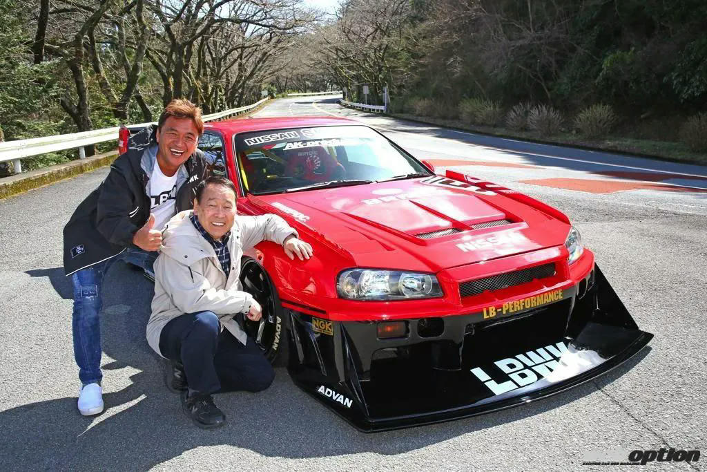 現代版スーパーシルエットに長谷見昌弘も感動！」衝撃のトミカ