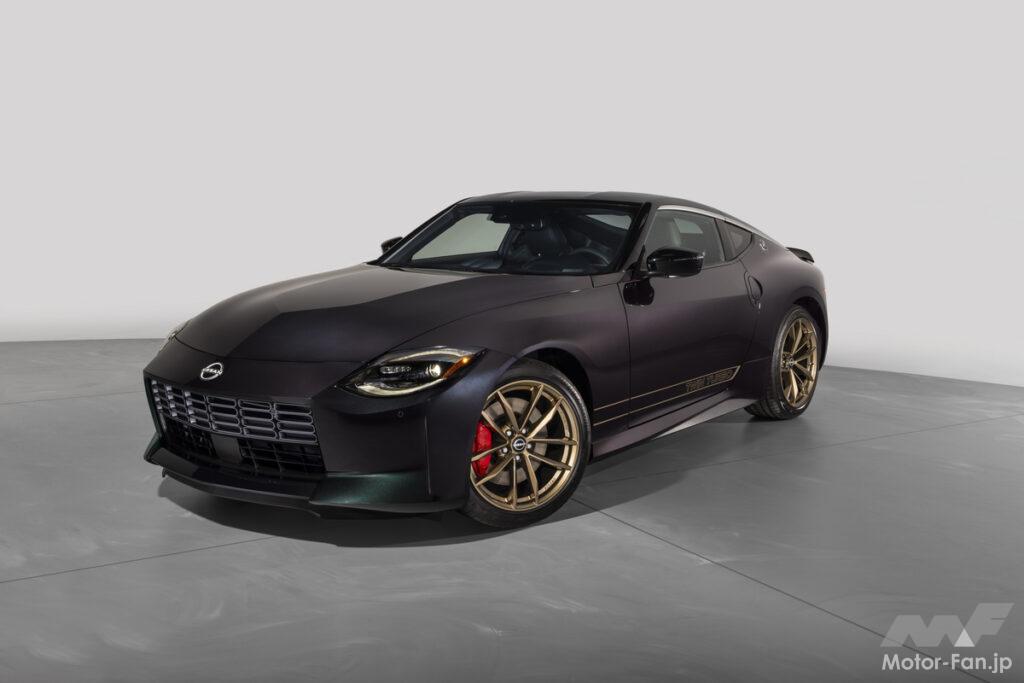 Z32を彷彿とさせる日産フェアレディZ「ヘリテージエディション