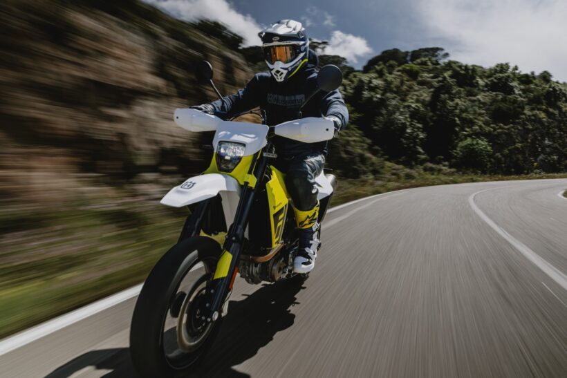 ハスクバーナ、新型 701 Enduro／701 Supermoto を 2026 モデルで刷新