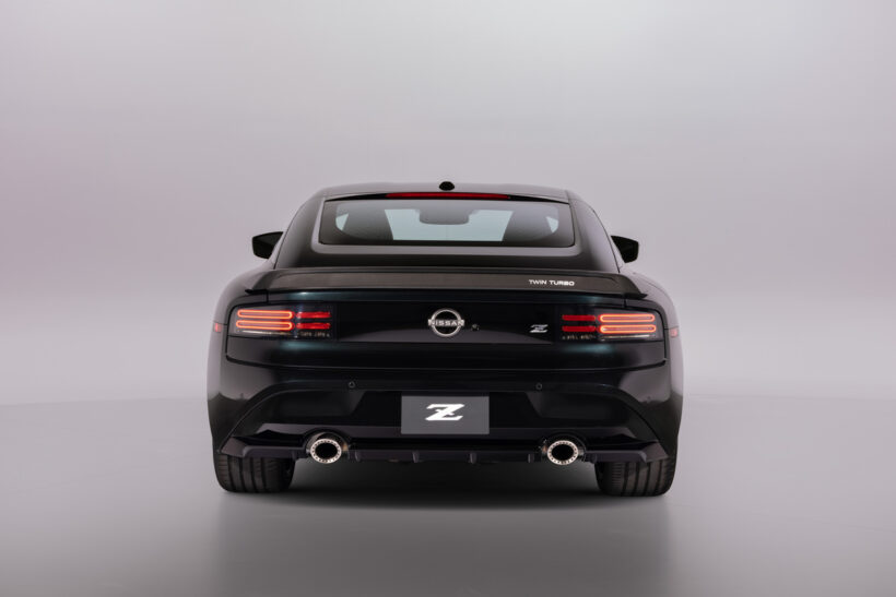Z32を彷彿とさせる日産フェアレディZ「ヘリテージエディション