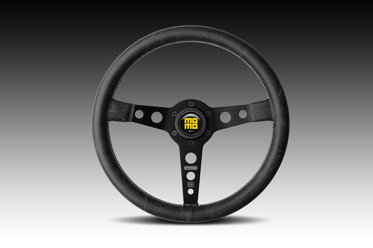 職人技が息づくヴィンテージ仕立て」MOMOの名作『PROTOTIPO』に