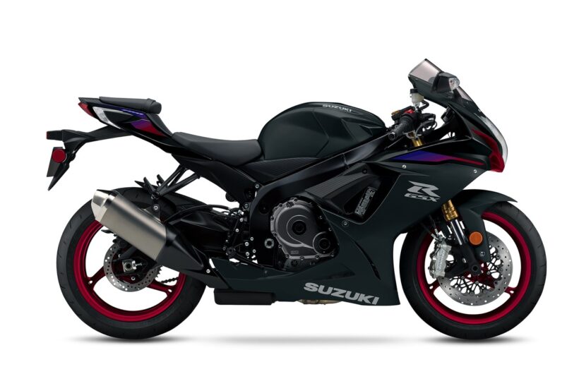 スズキ、2026年モデル第2弾を欧州で発表｜Hayabusa SEなど新設定【写真