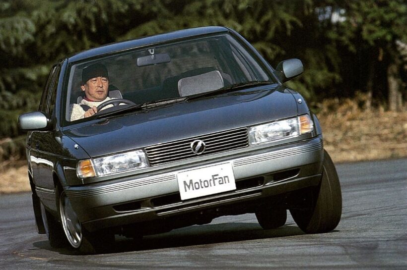 日産「NXクーペ」が114万円～登場！ 7代目サニーのファッショナブルな