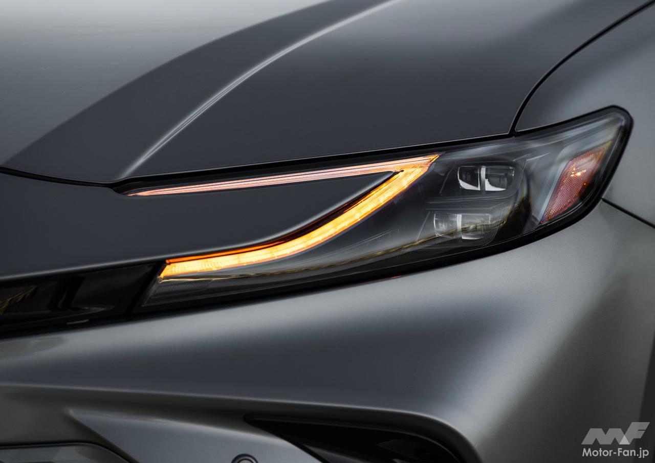 発売は11月か? カムリが3年ぶりに日本復活へ！北米で人気のミドル