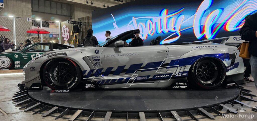 予約] MINI GT MINI GT 日産 180SX LBWK 東京オートサロン 限定 12台 1⁄