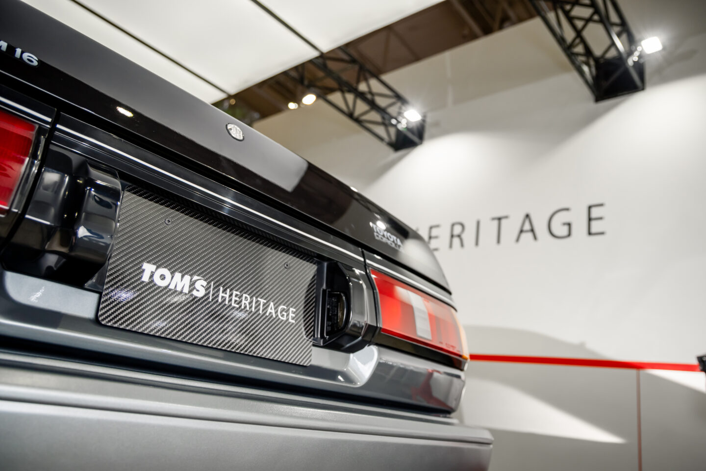 井桁ホイールを復刻！」トムスの旧車サポート事業がさらなる深化を遂げ