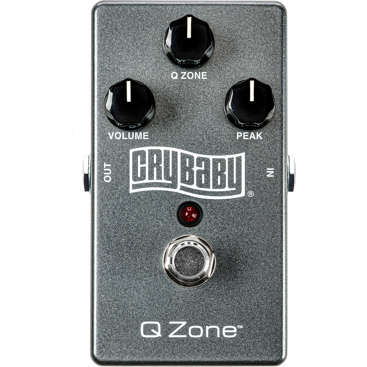 Dunlop Q Zone Fixed-Wah QZ1 – Motor City Guitar