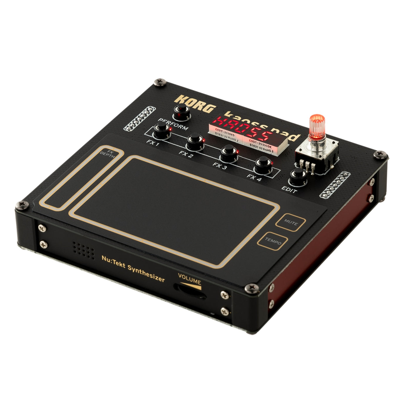 Korg NTS-3 KAOSS Pad Kit – Motor City Guitar