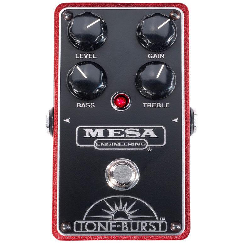 Mesa Tone-Burst Pedal – Motor City Guitar