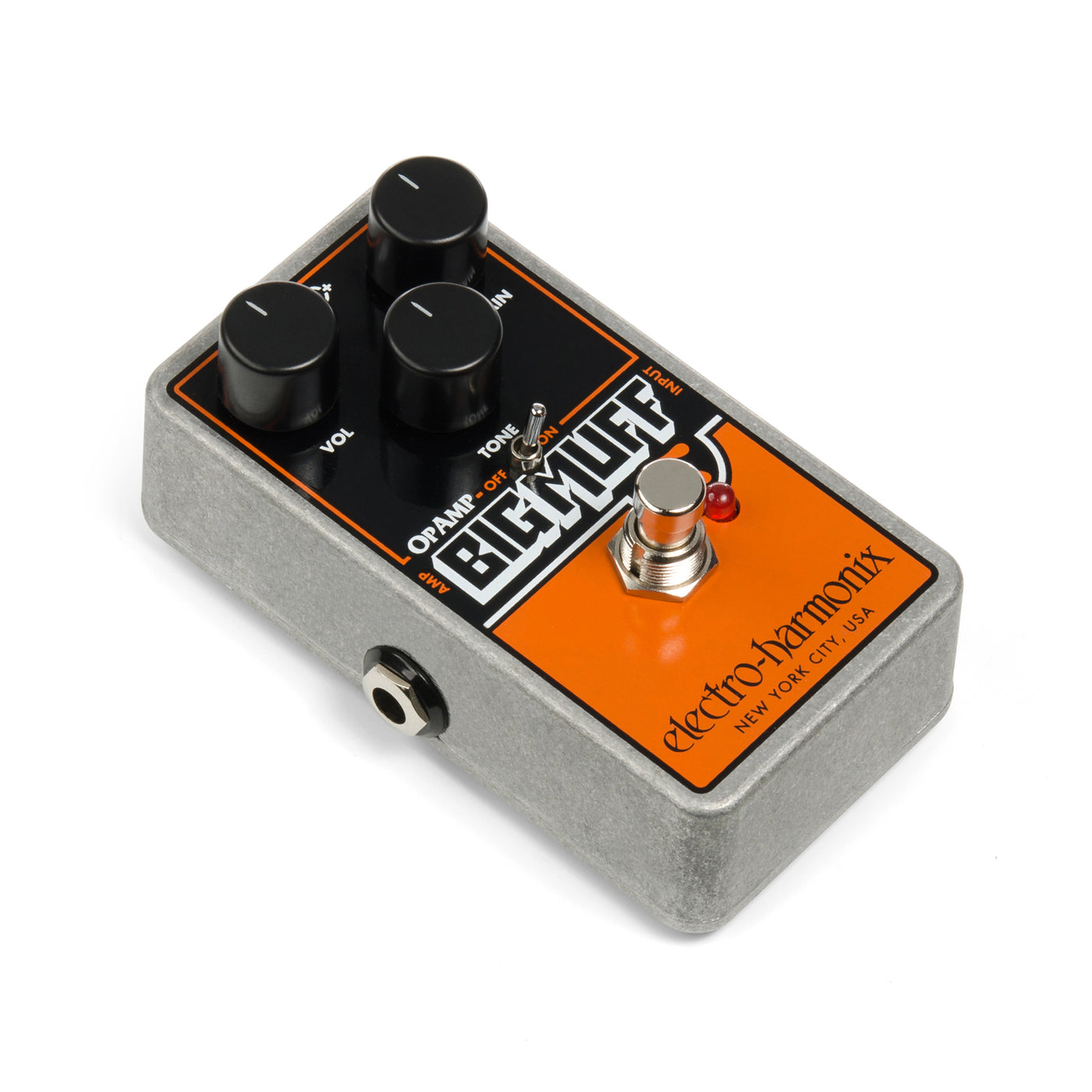 EH OP-Amp Big Muff Pi – Motor City Guitar