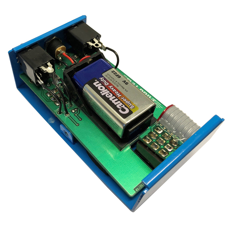 Fulltone Full-Drive1 Overdrive – Motor City Guitar