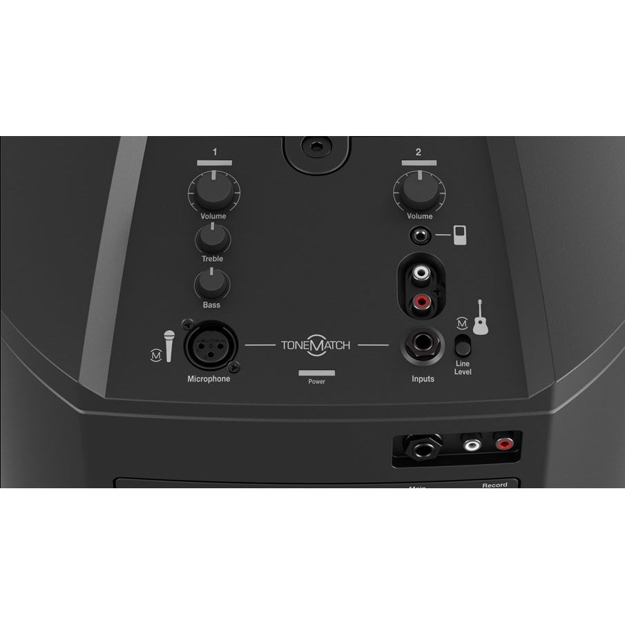 BOSE L1 Compact Portable Line – Motor City Guitar