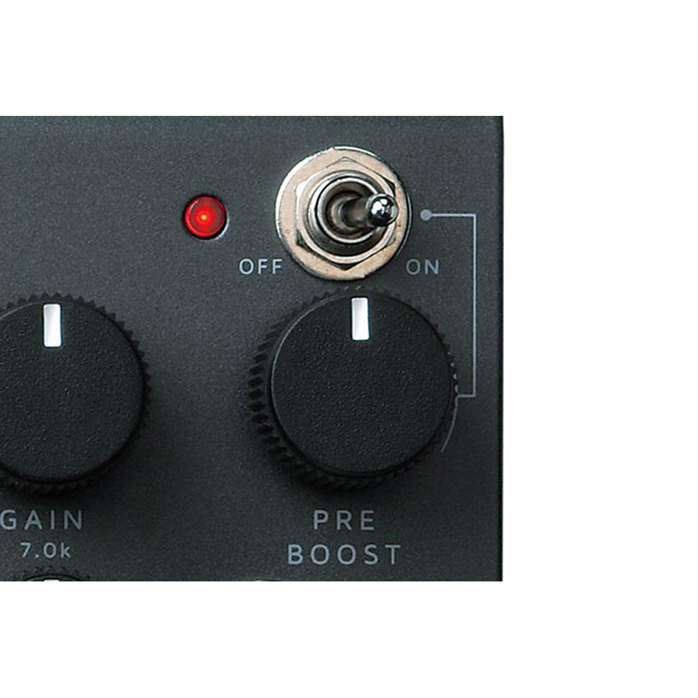 Ibanez Pentatone Preamp and Eq – Motor City Guitar