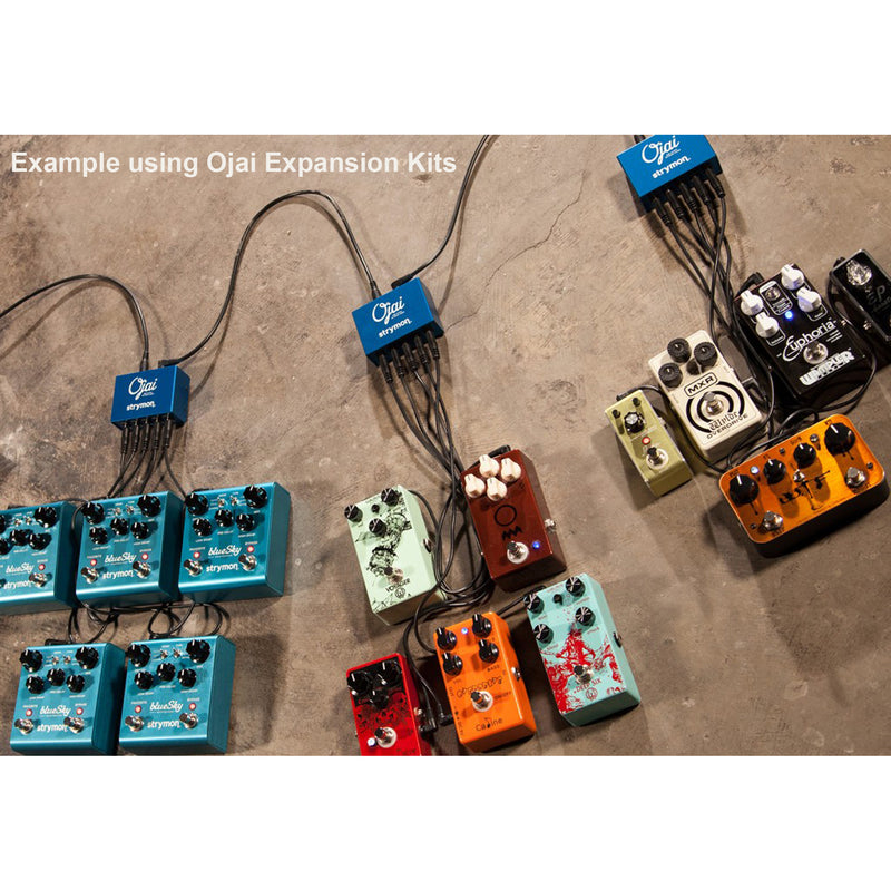 Strymon Ojai Expansion Kit – Motor City Guitar