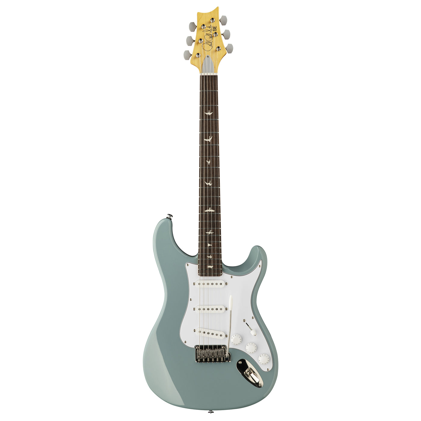 PRS SE Silver Sky Stone Blue – Motor City Guitar