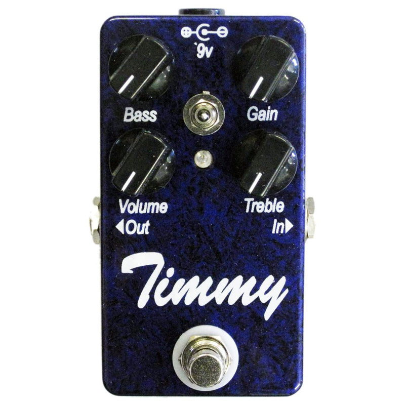 Paul Cochrane Timmy Overdrive – Motor City Guitar