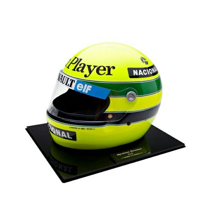 SID MOSCA 1/1 アイルトン・セナ 1988年 マクラーレン・ホンダ