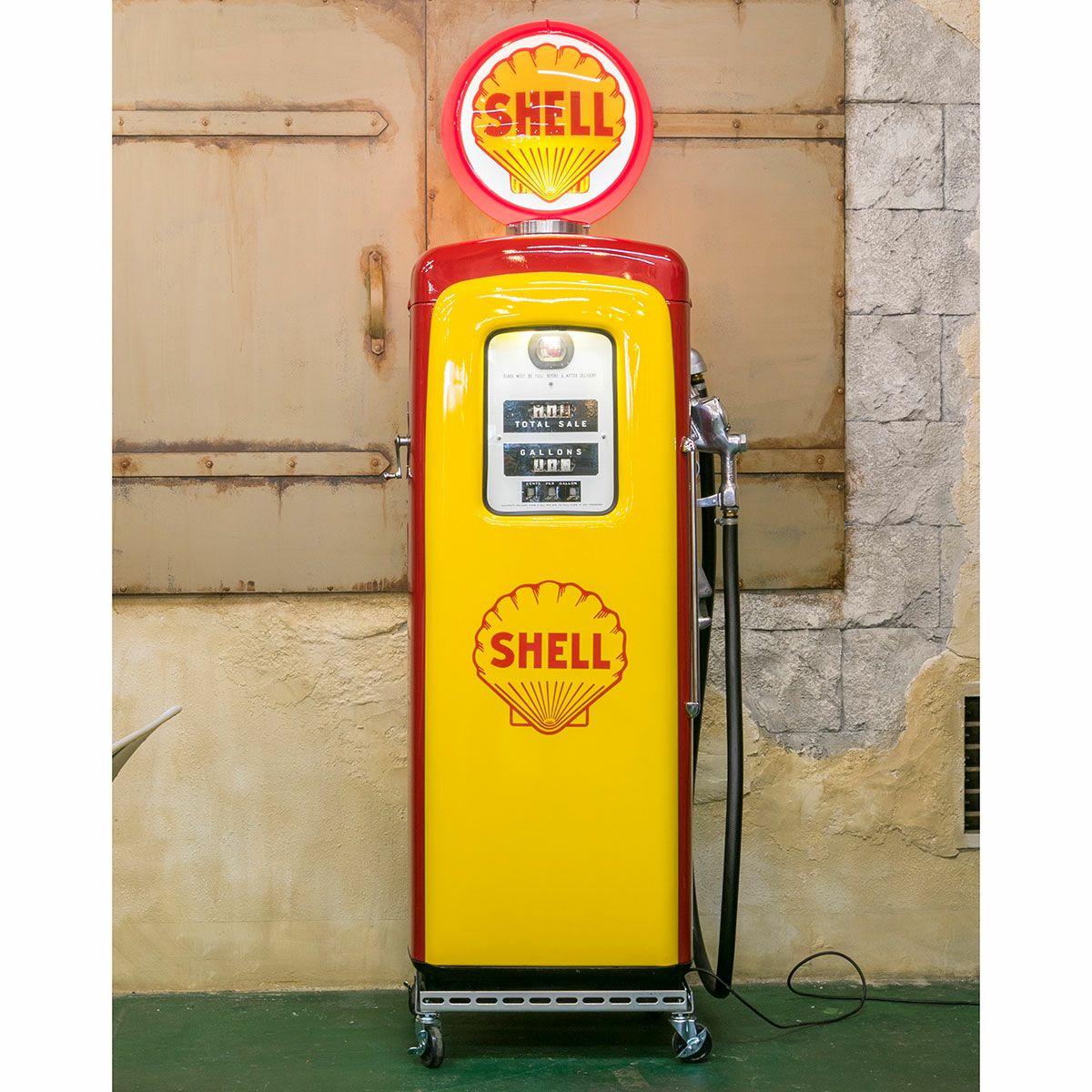 SHELL ガスポンプ | モトーリモーダ公式オンラインショップ